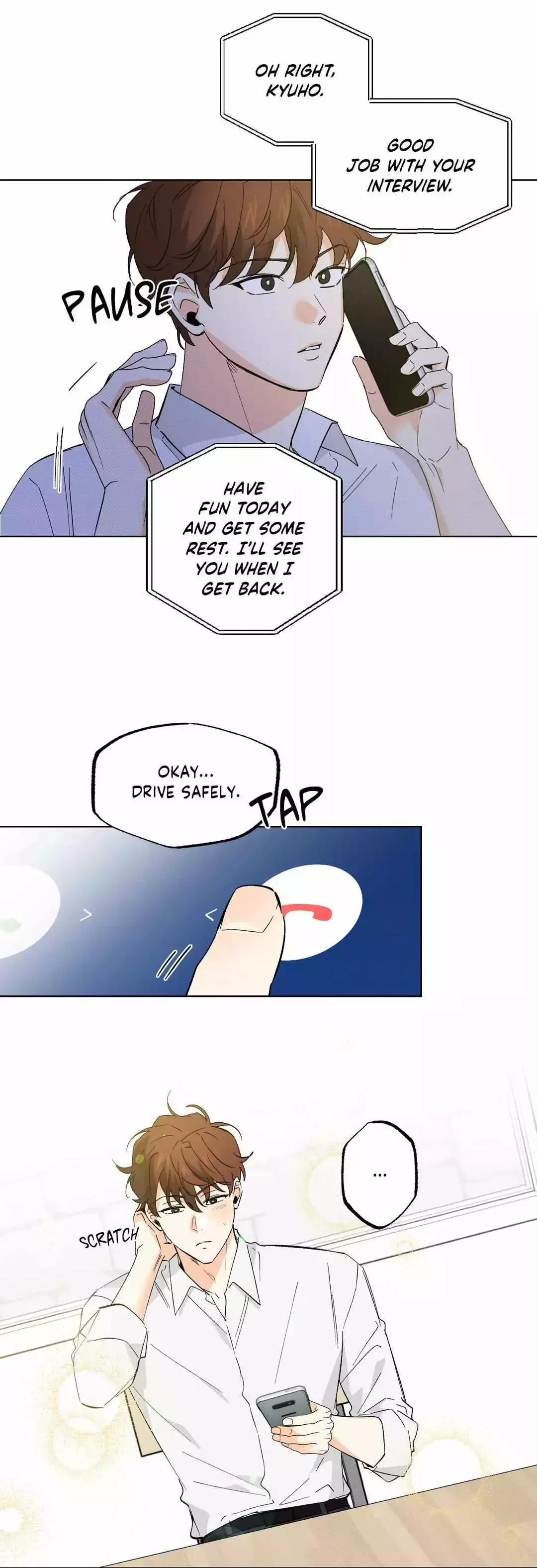 Part-Time Partner - Chapter 47 Page 26