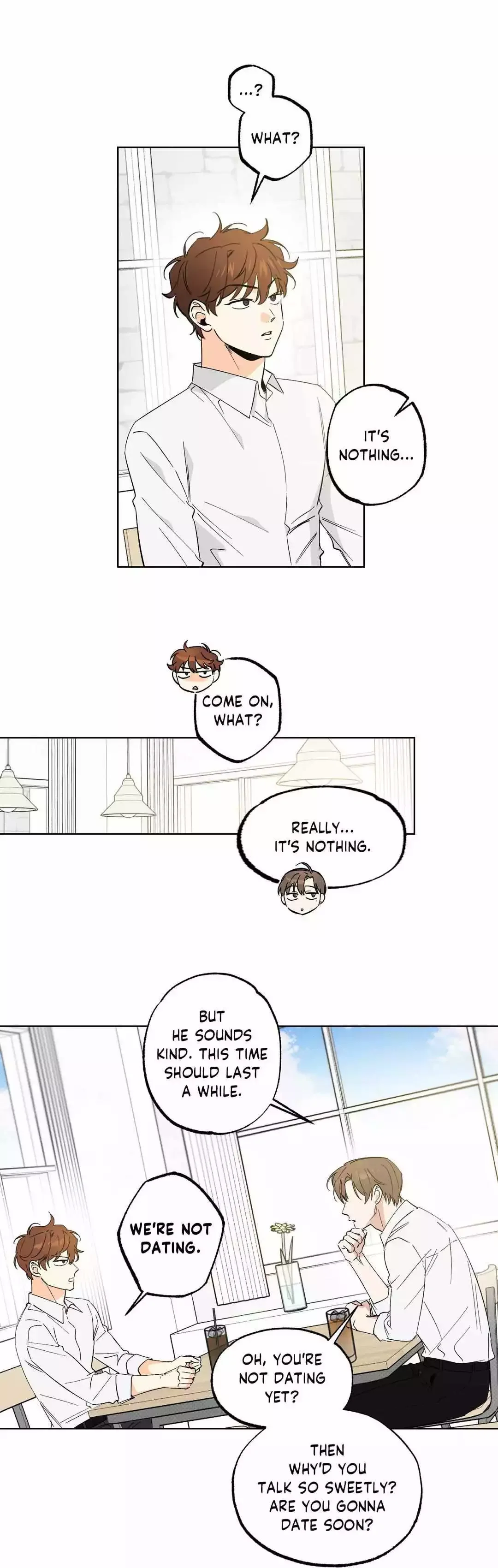 Part-Time Partner - Chapter 48 Page 4