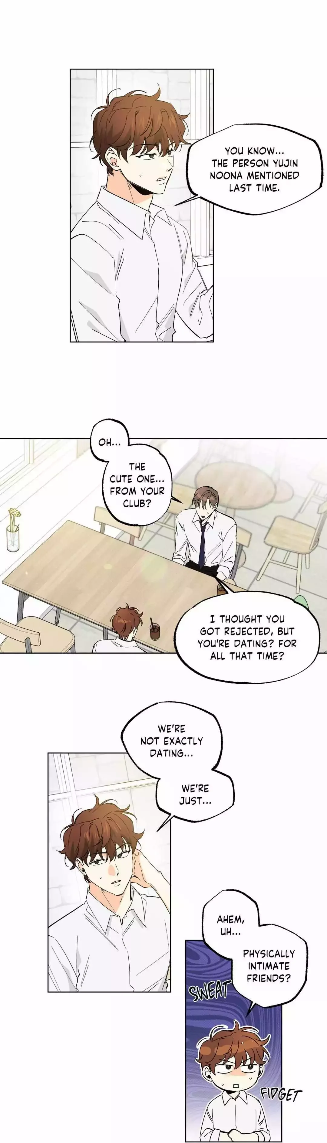 Part-Time Partner - Chapter 48 Page 6