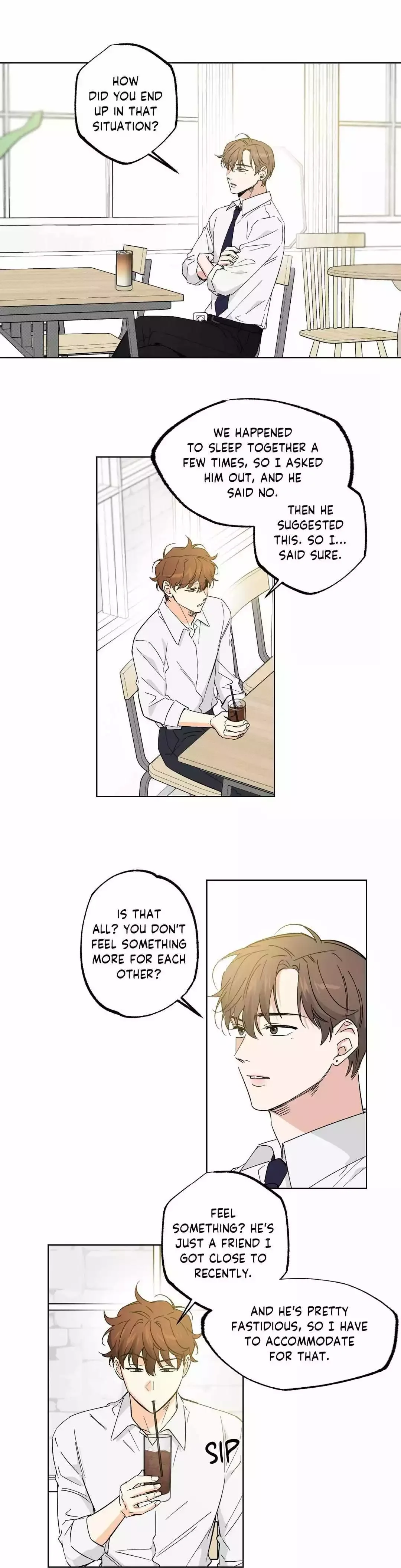 Part-Time Partner - Chapter 48 Page 8