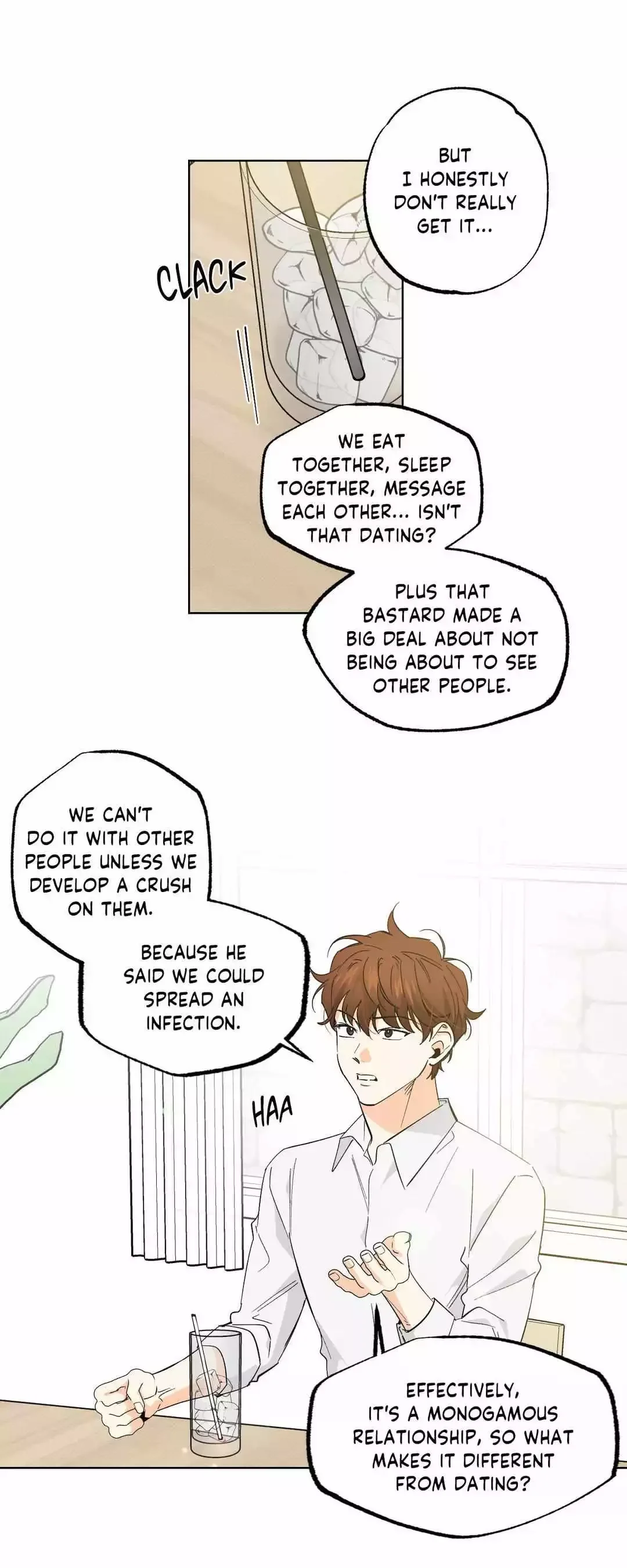 Part-Time Partner - Chapter 48 Page 9