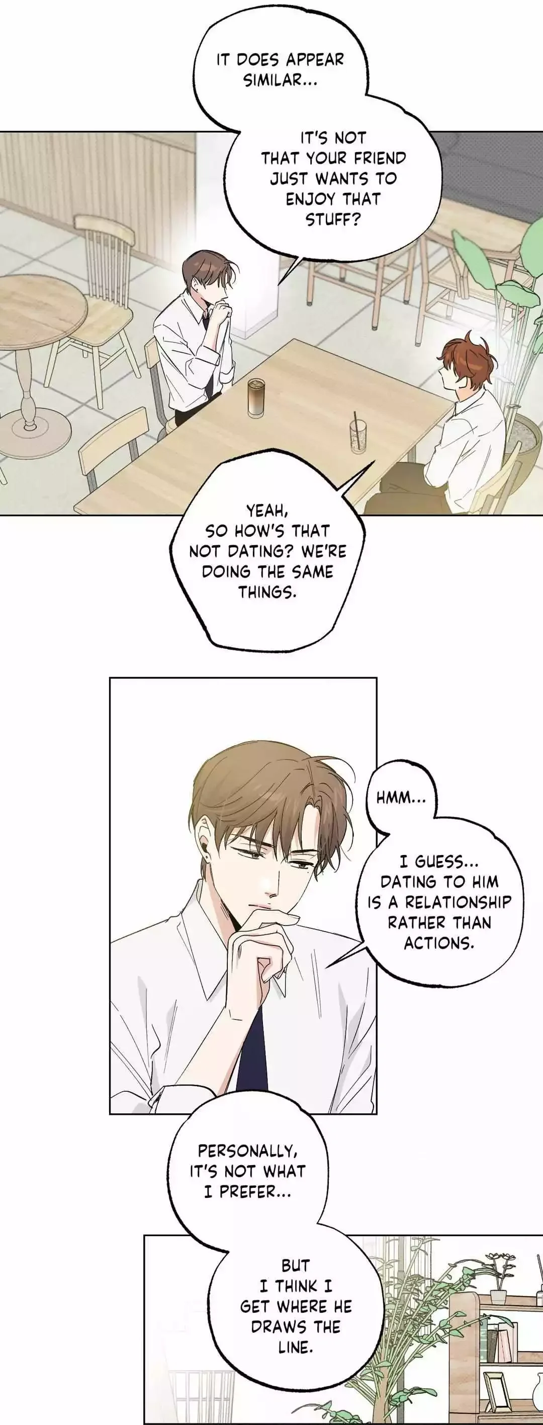 Part-Time Partner - Chapter 48 Page 10