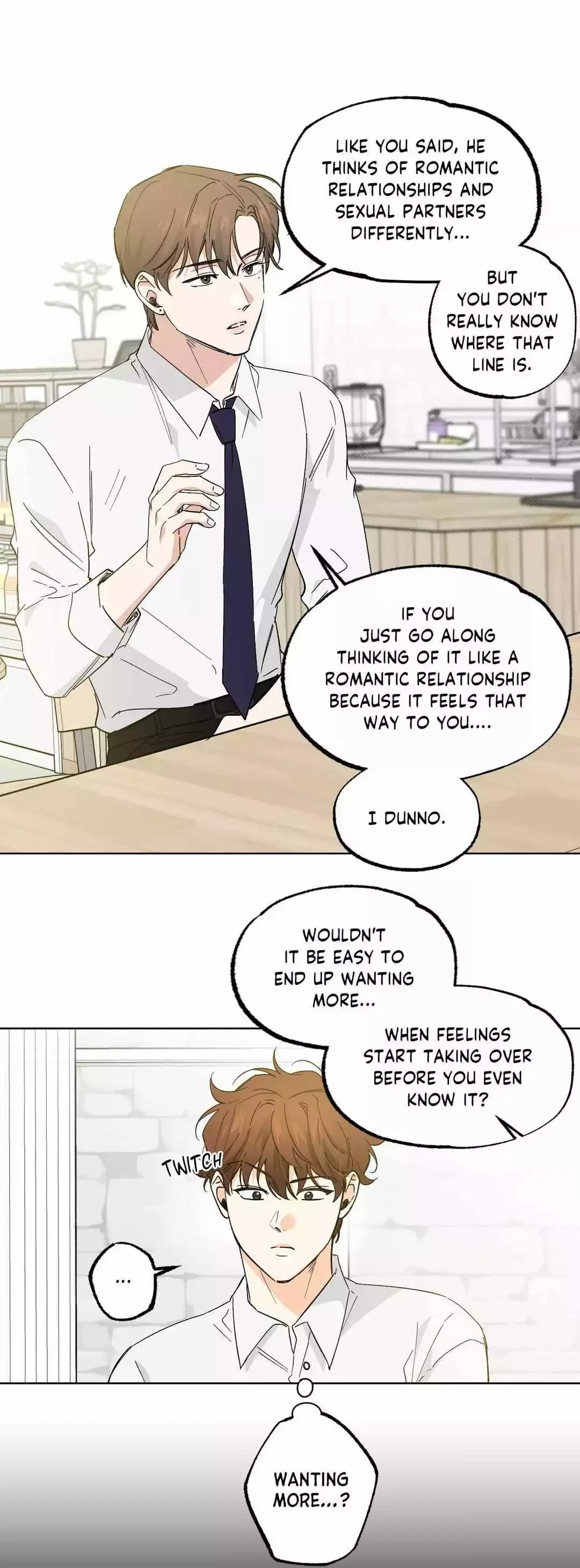 Part-Time Partner - Chapter 48 Page 12