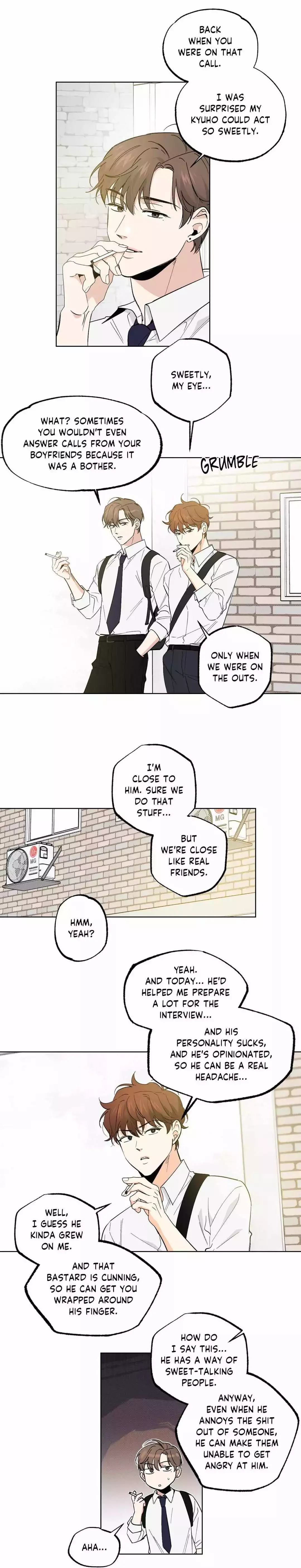 Part-Time Partner - Chapter 48 Page 16