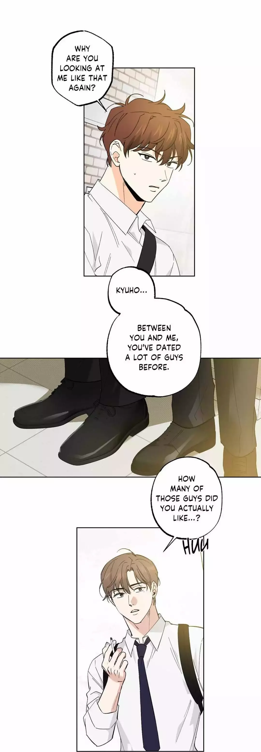 Part-Time Partner - Chapter 48 Page 17
