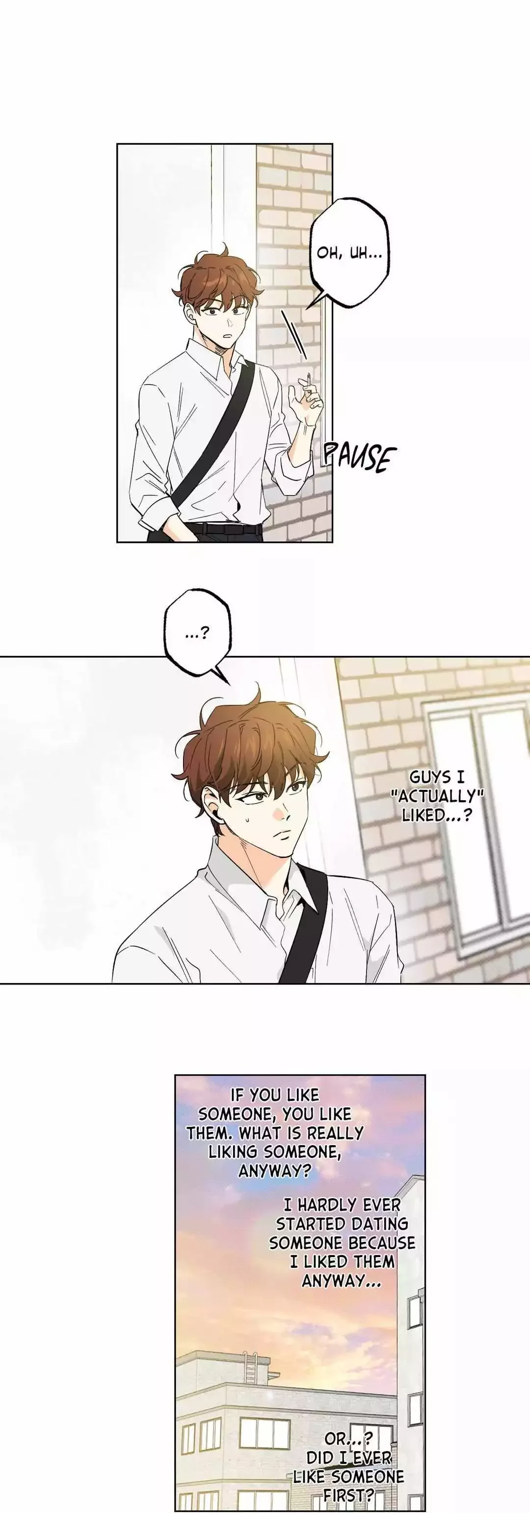 Part-Time Partner - Chapter 48 Page 18