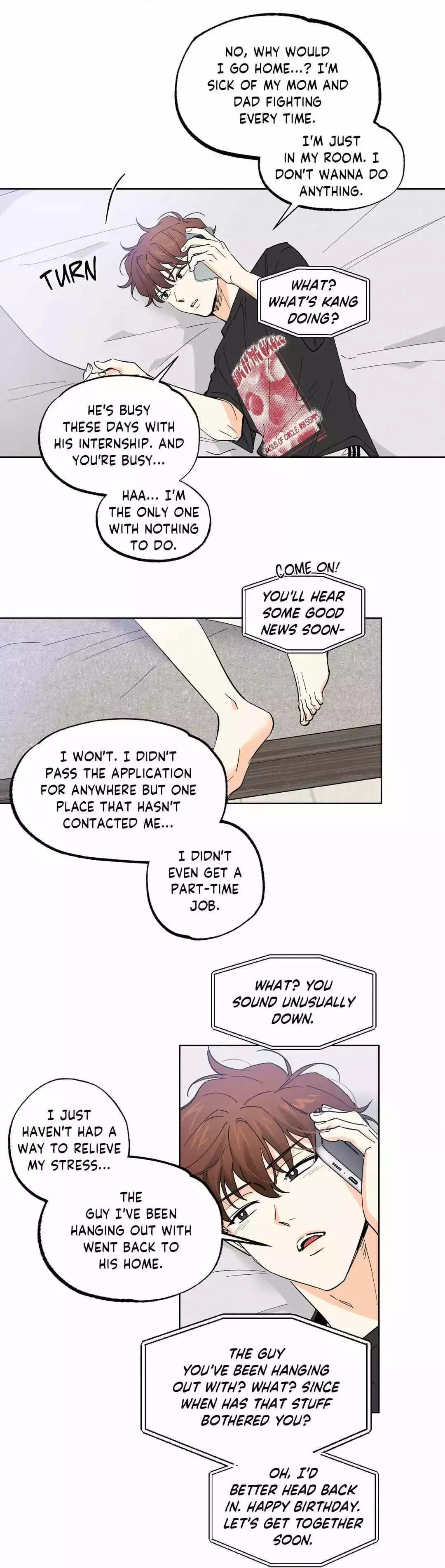 Part-Time Partner - Chapter 48 Page 23
