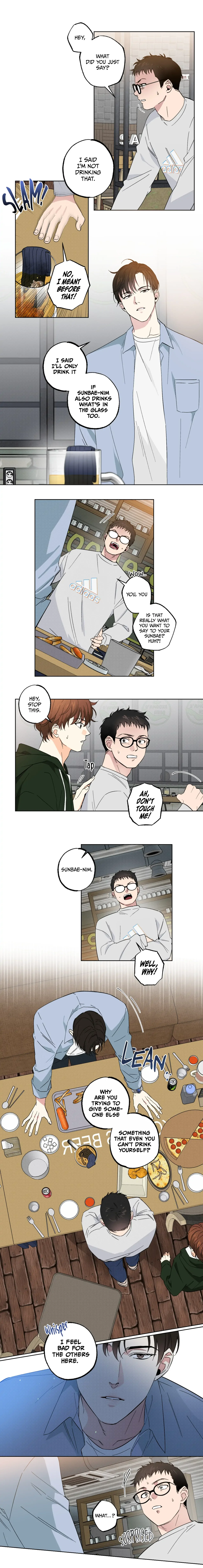 Part-Time Partner - Chapter 5 Page 2