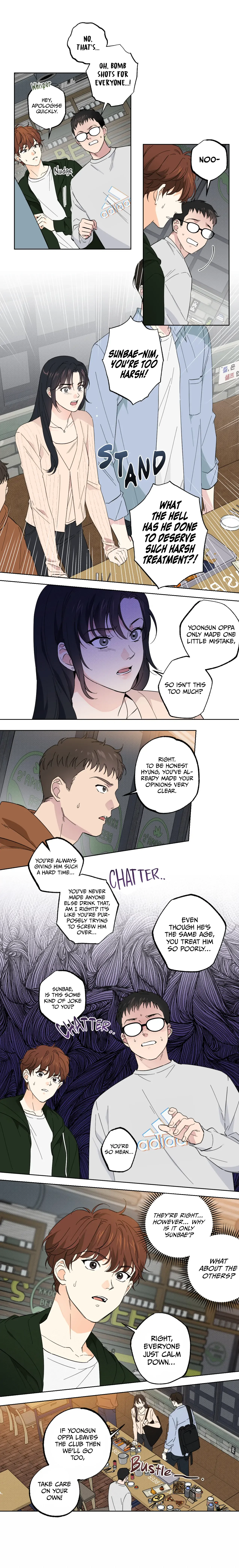 Part-Time Partner - Chapter 5 Page 4