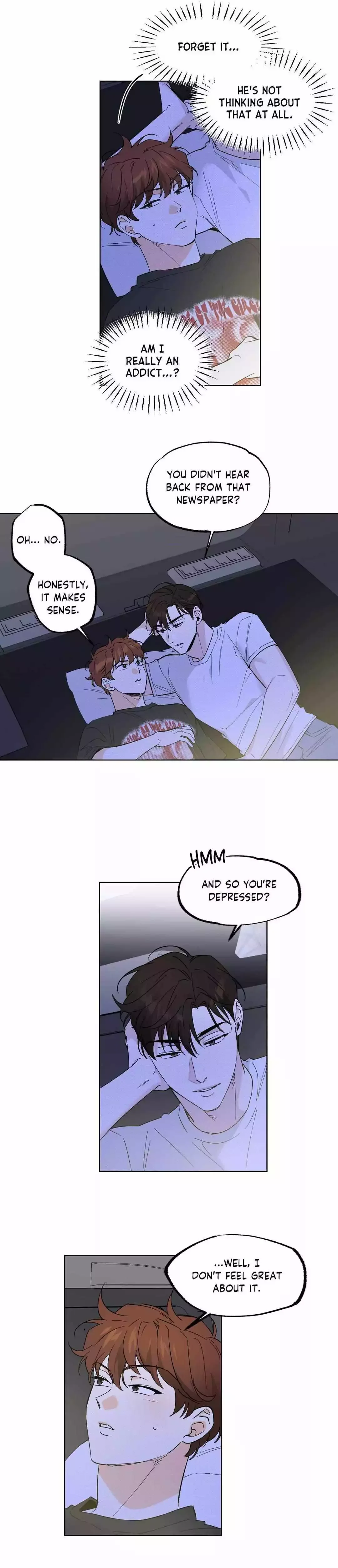 Part-Time Partner - Chapter 50 Page 3