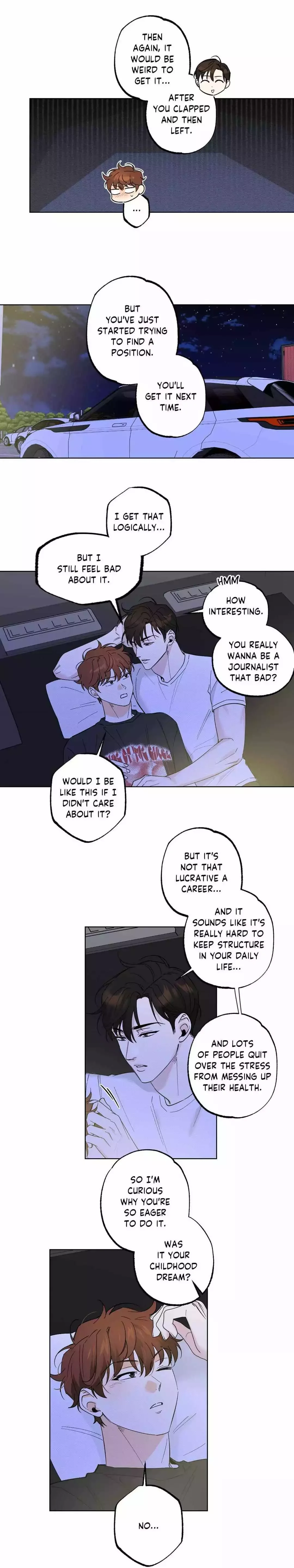 Part-Time Partner - Chapter 50 Page 4
