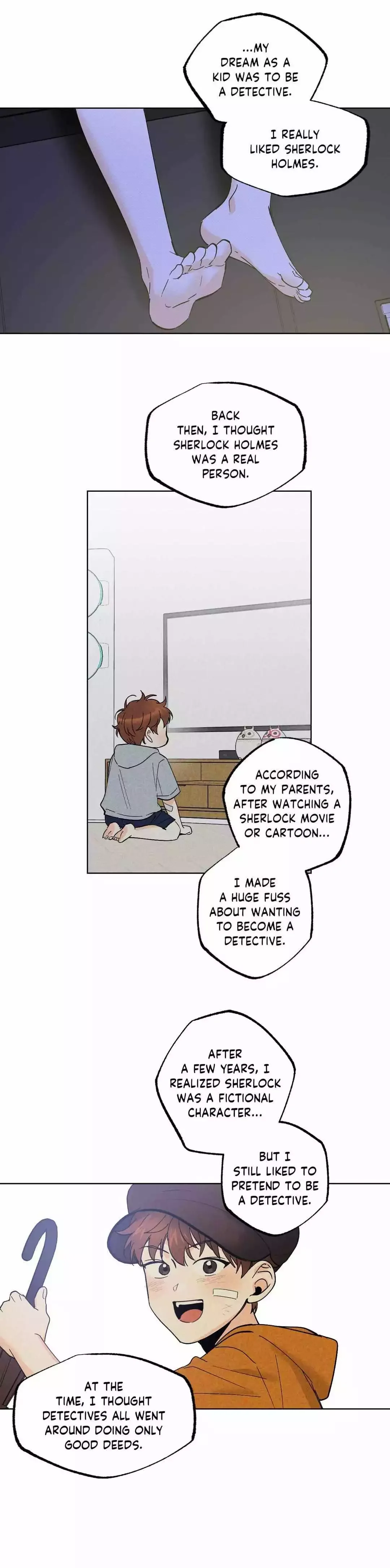 Part-Time Partner - Chapter 50 Page 5