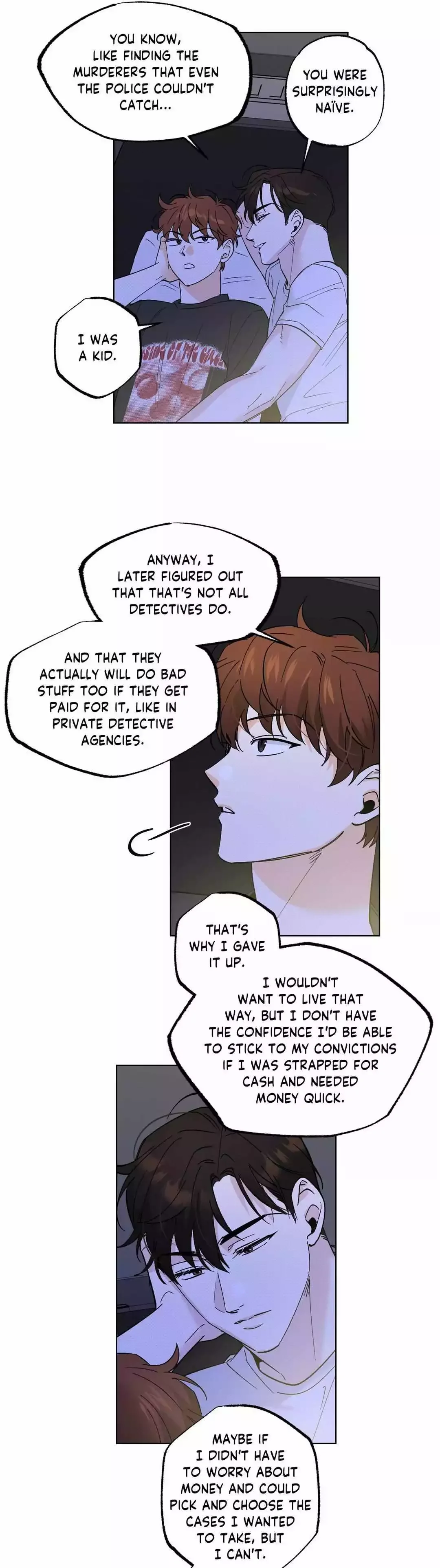 Part-Time Partner - Chapter 50 Page 6