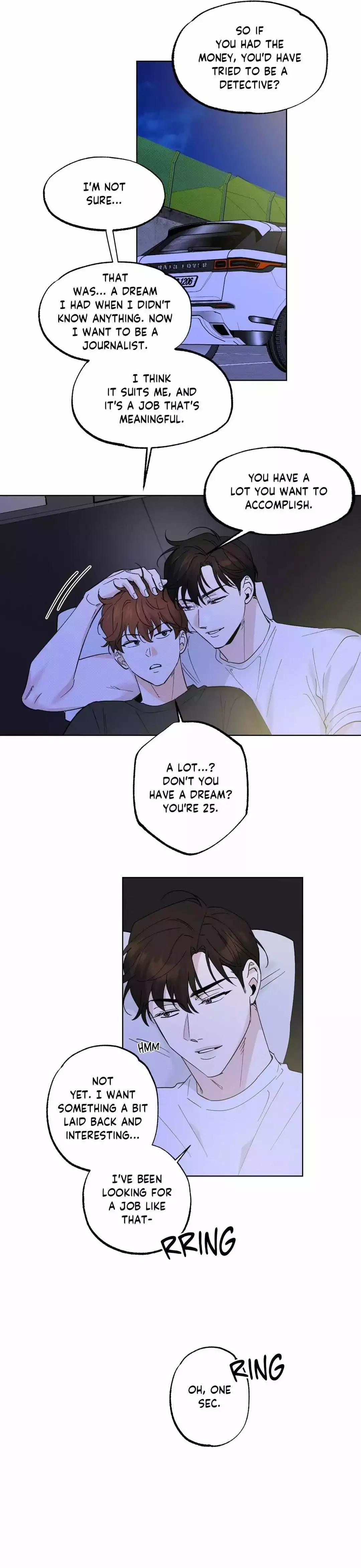 Part-Time Partner - Chapter 50 Page 9