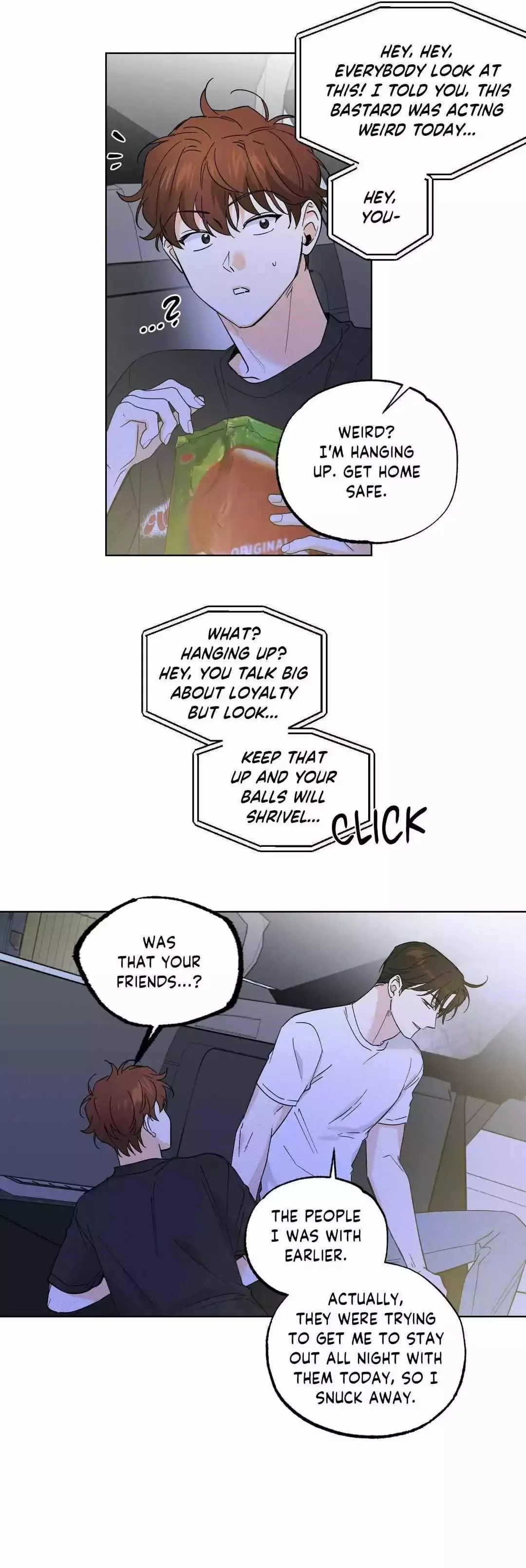 Part-Time Partner - Chapter 50 Page 11