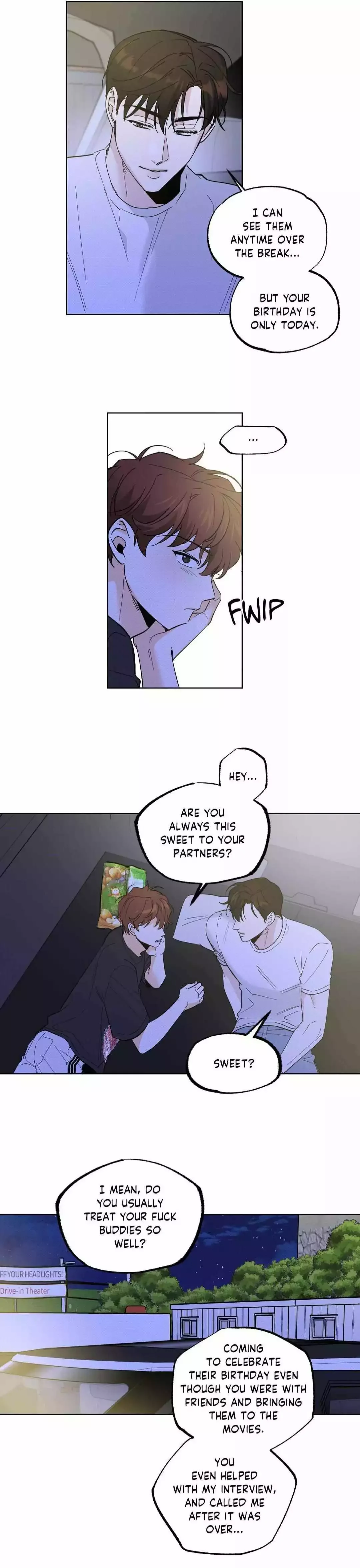 Part-Time Partner - Chapter 50 Page 13