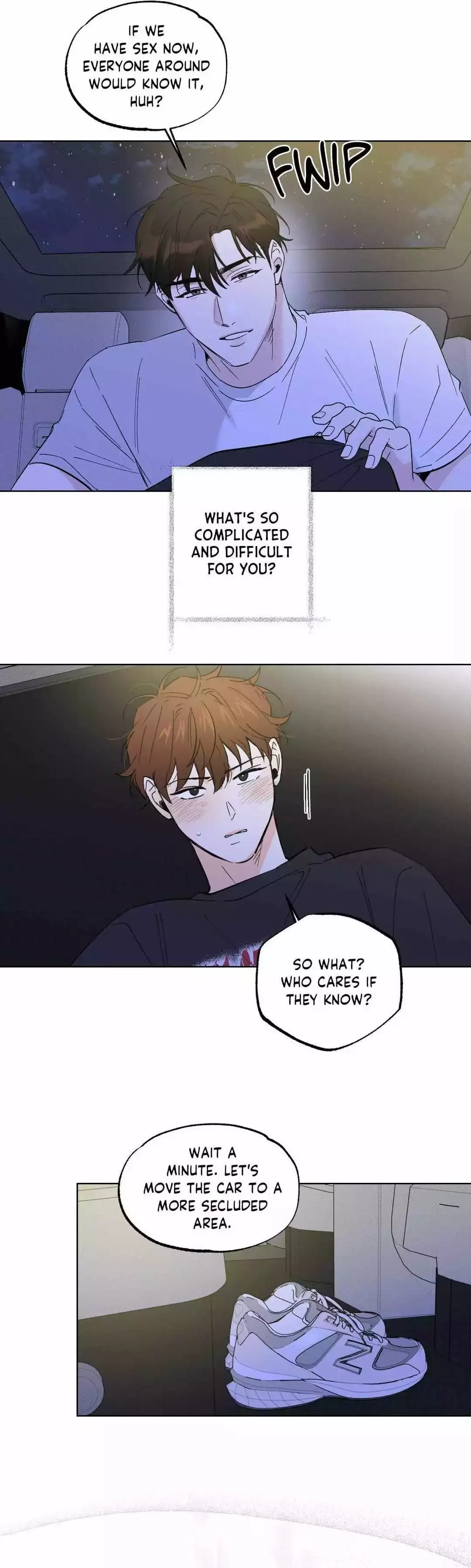 Part-Time Partner - Chapter 50 Page 18