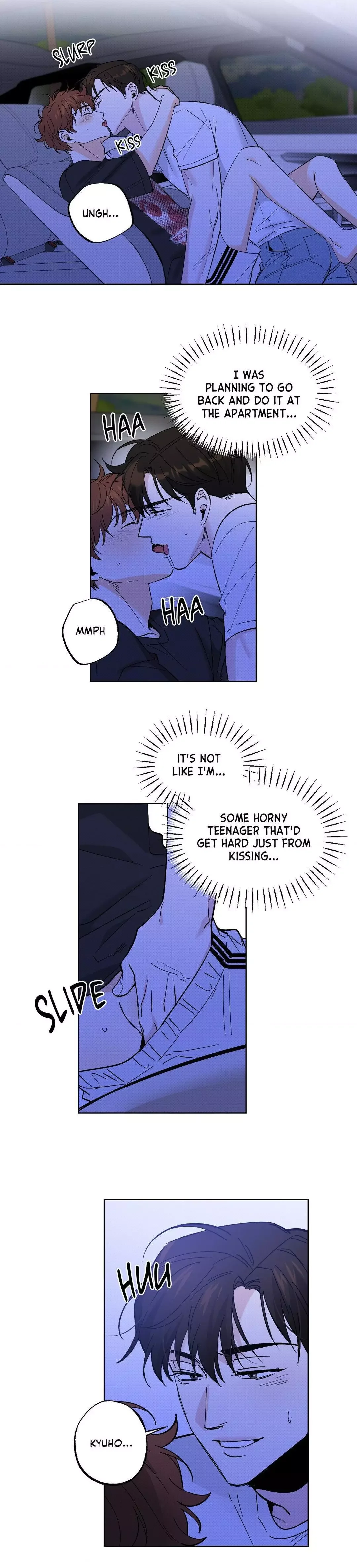 Part-Time Partner - Chapter 51 Page 3