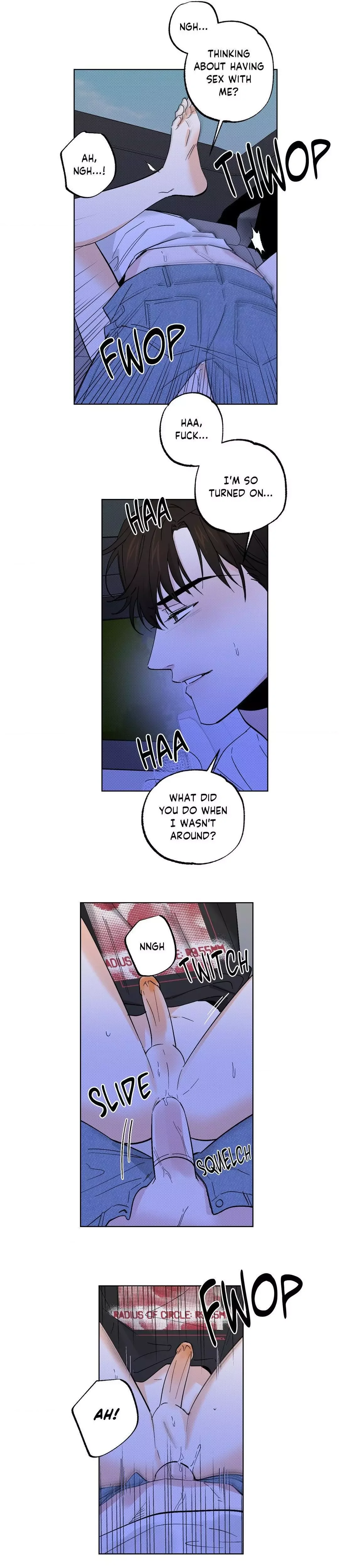 Part-Time Partner - Chapter 51 Page 10