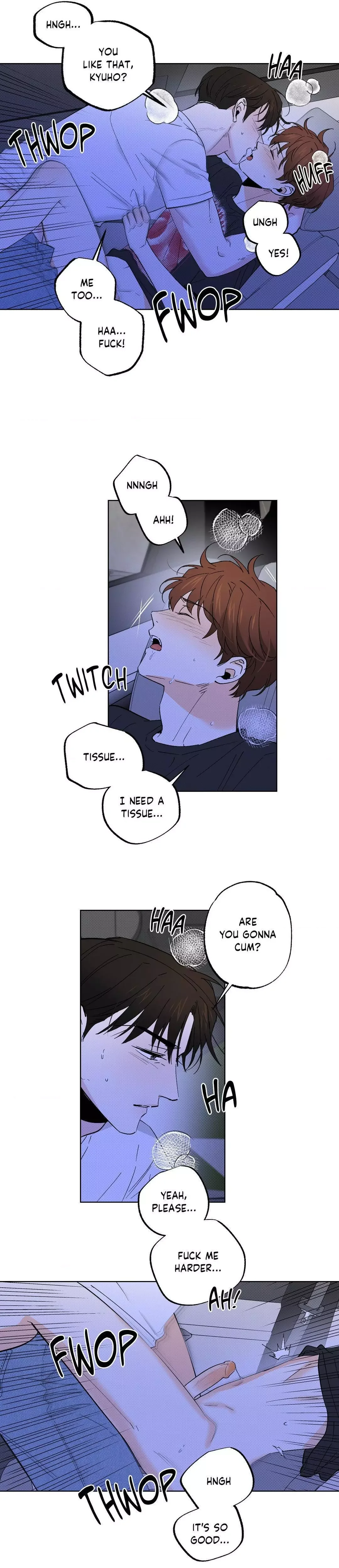 Part-Time Partner - Chapter 51 Page 13