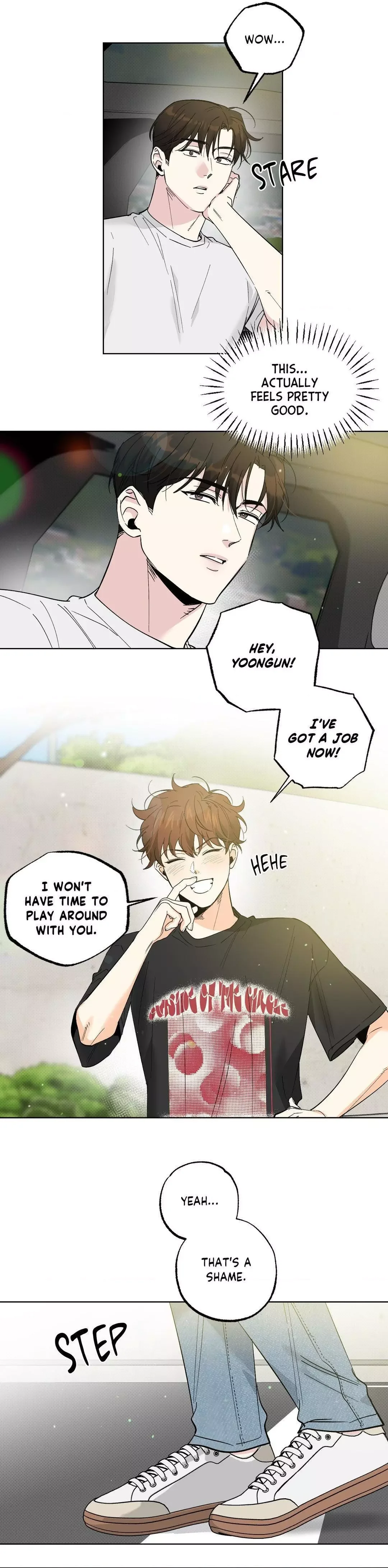 Part-Time Partner - Chapter 51 Page 21