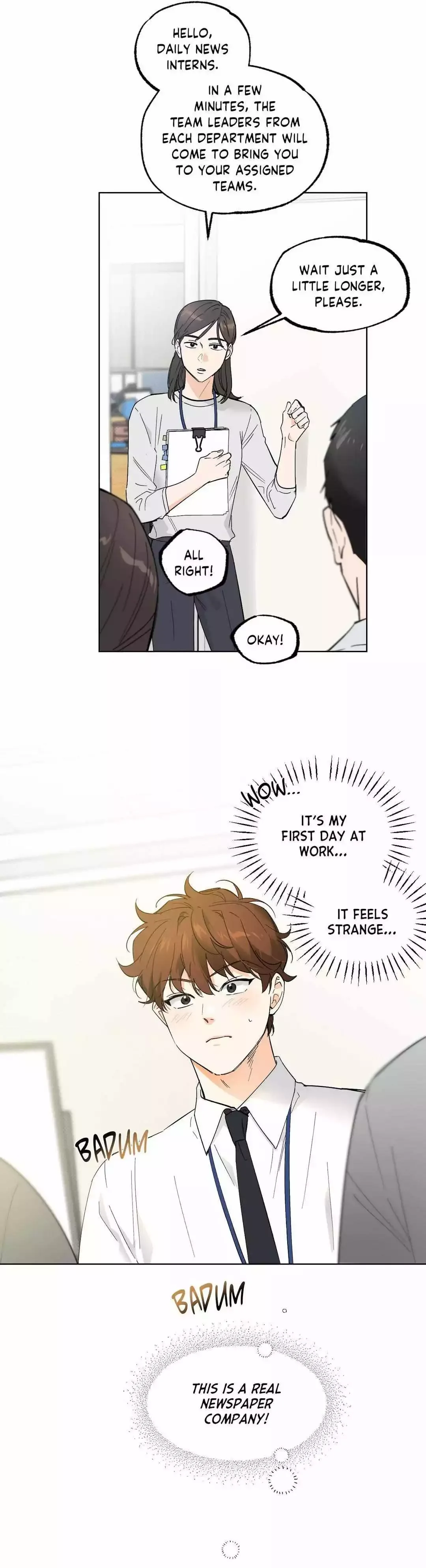 Part-Time Partner - Chapter 52 Page 3