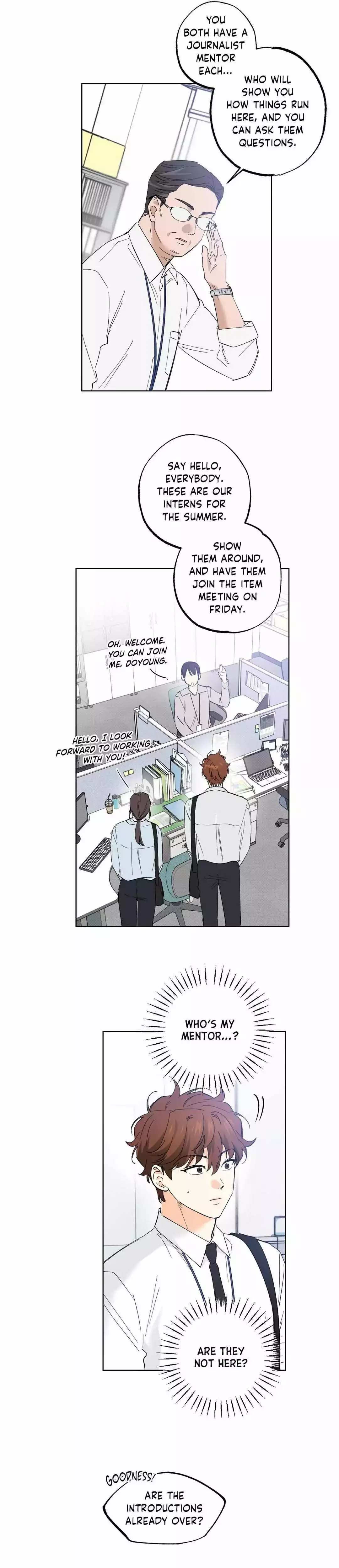 Part-Time Partner - Chapter 52 Page 5