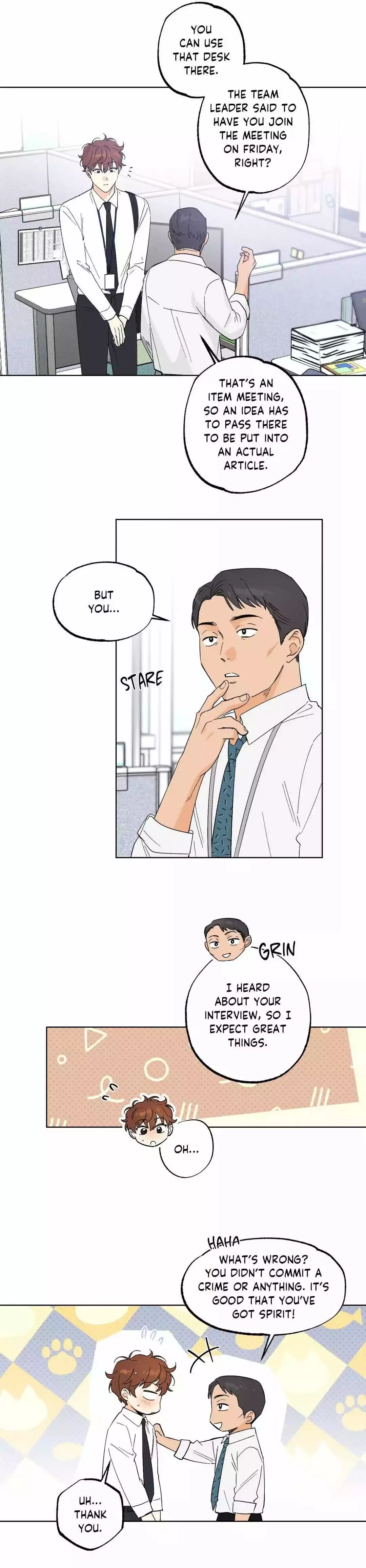 Part-Time Partner - Chapter 52 Page 7