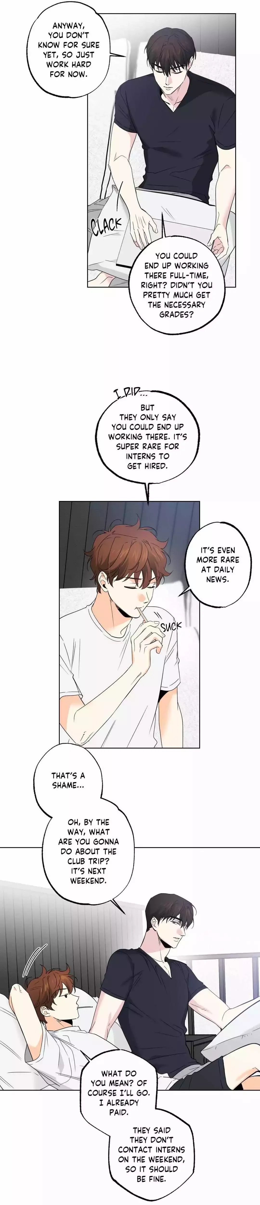 Part-Time Partner - Chapter 52 Page 12