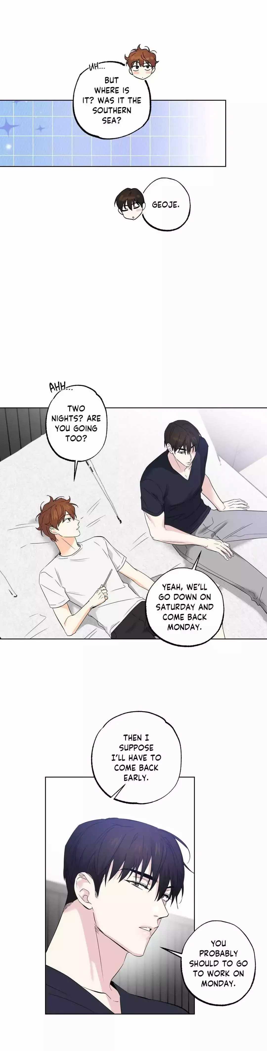 Part-Time Partner - Chapter 52 Page 13