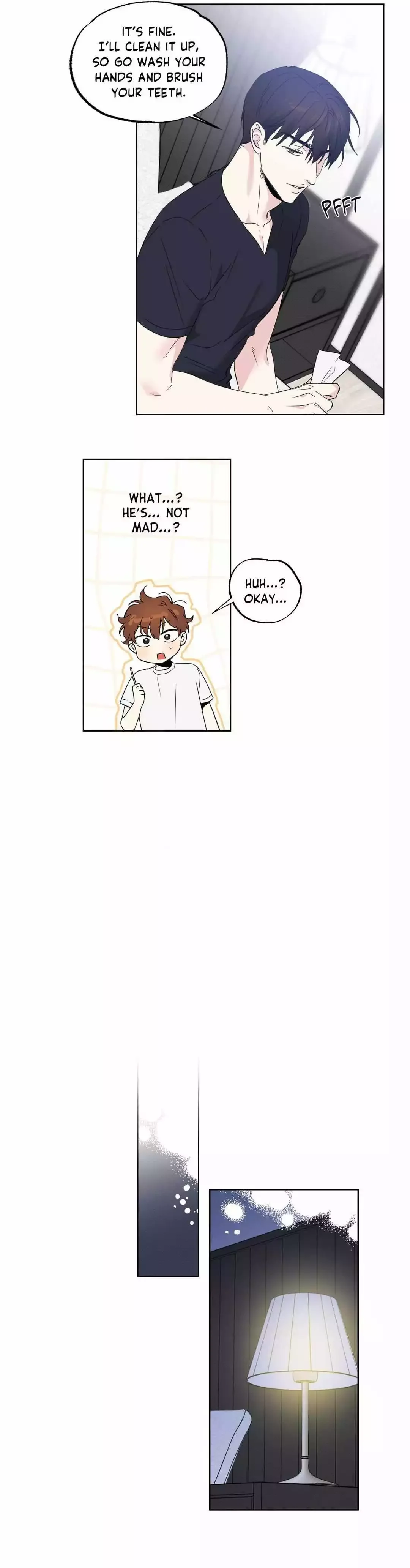 Part-Time Partner - Chapter 52 Page 15