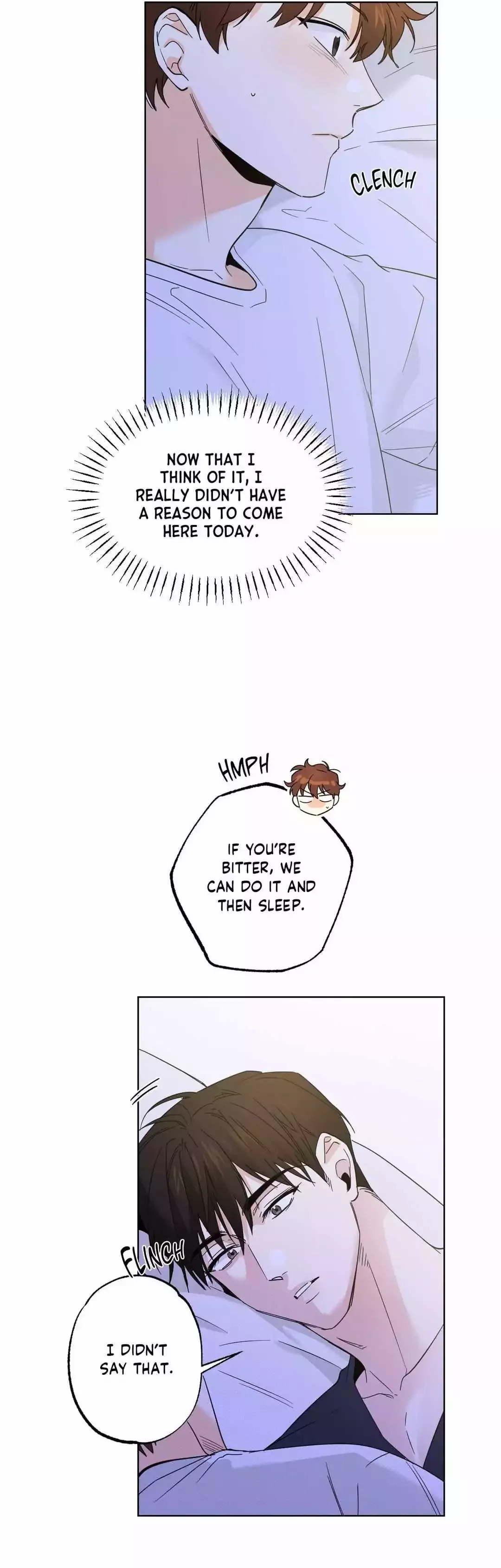 Part-Time Partner - Chapter 52 Page 19