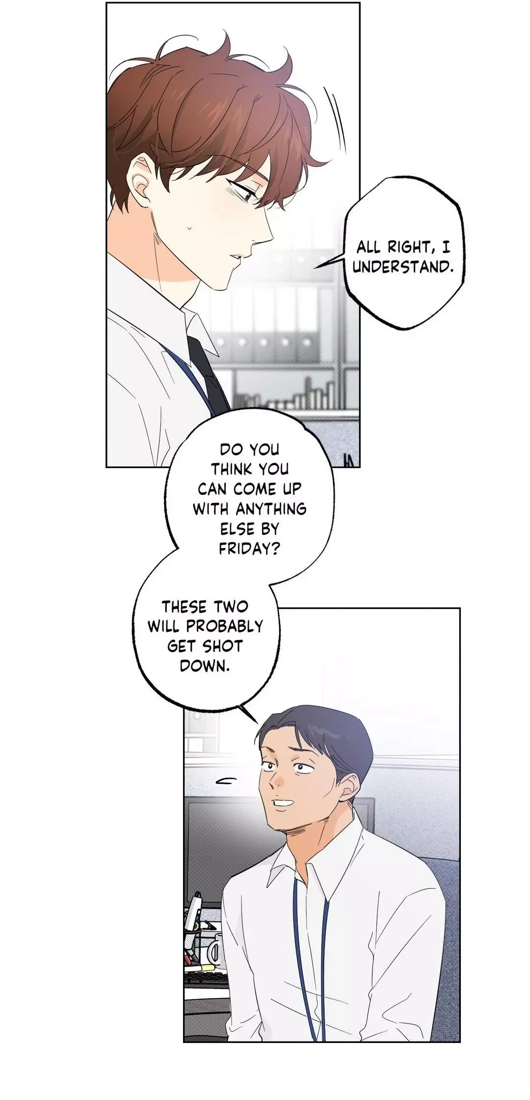 Part-Time Partner - Chapter 53 Page 4