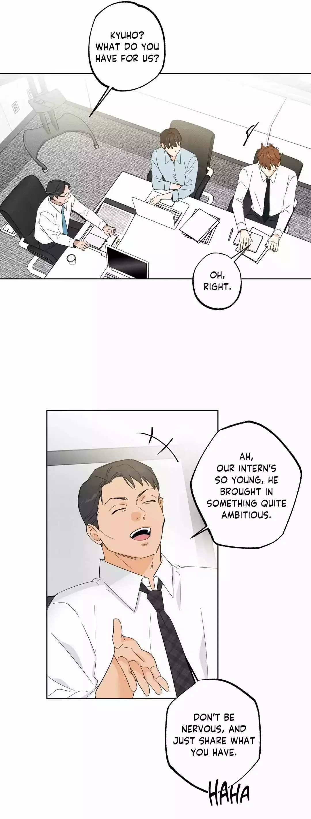Part-Time Partner - Chapter 53 Page 11