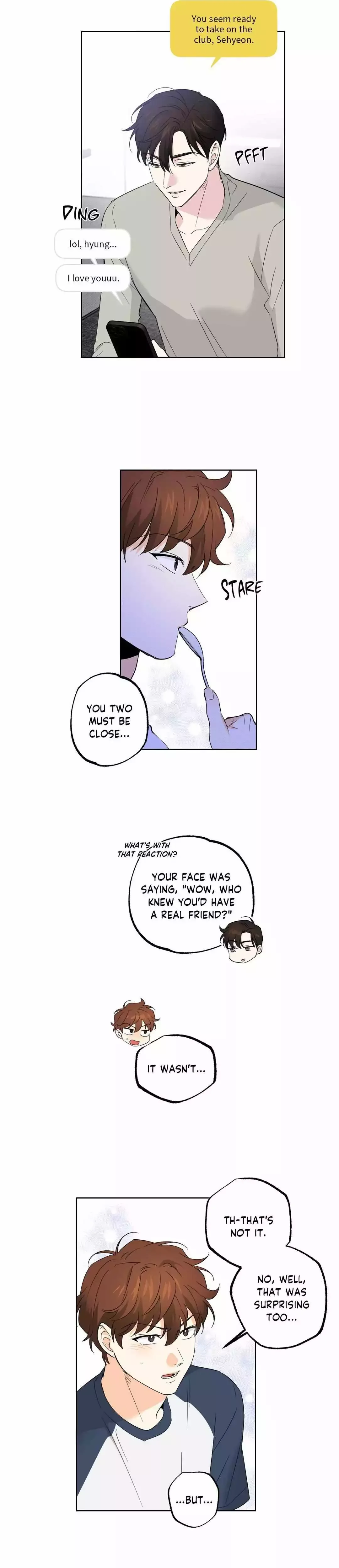 Part-Time Partner - Chapter 53 Page 17