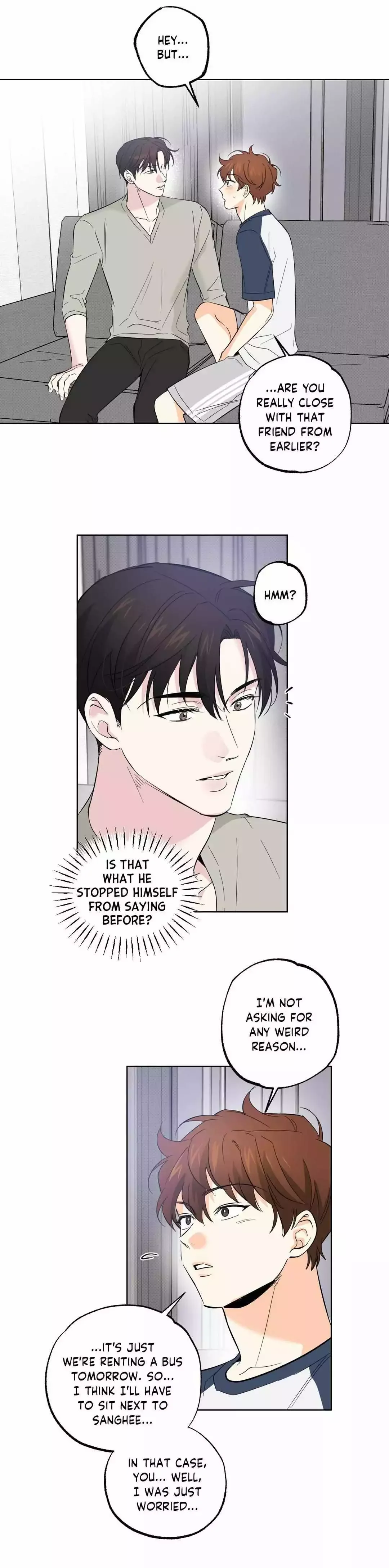Part-Time Partner - Chapter 53 Page 23