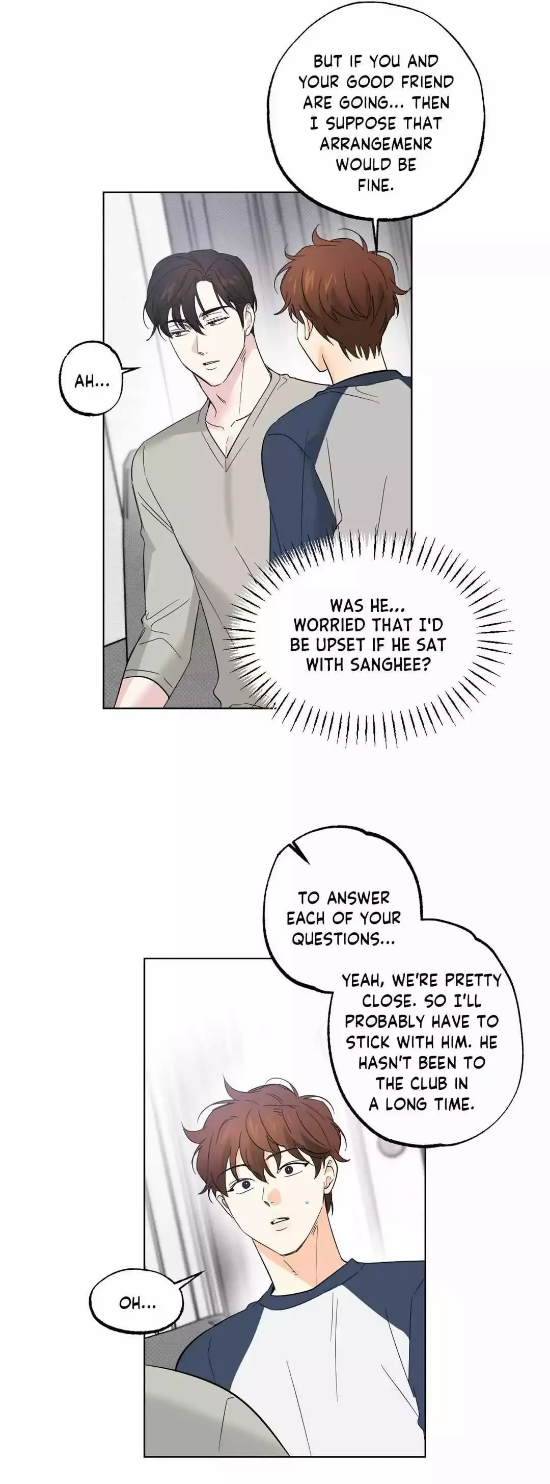 Part-Time Partner - Chapter 53 Page 24