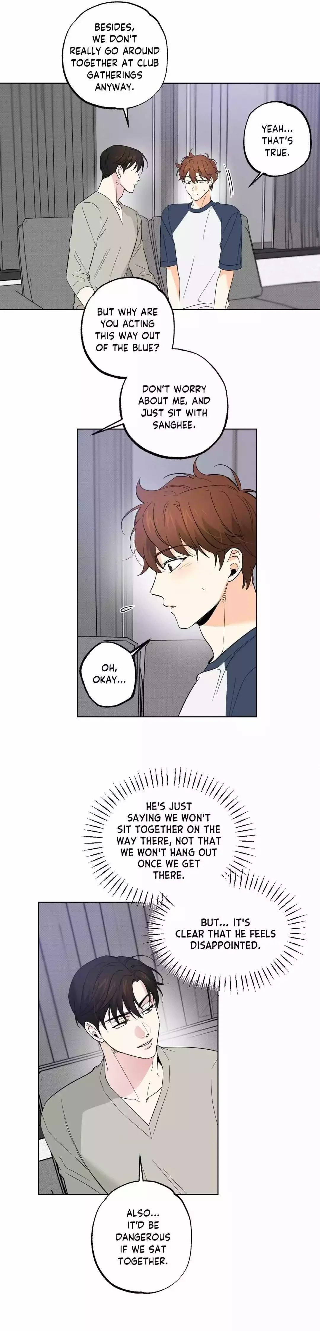 Part-Time Partner - Chapter 53 Page 25