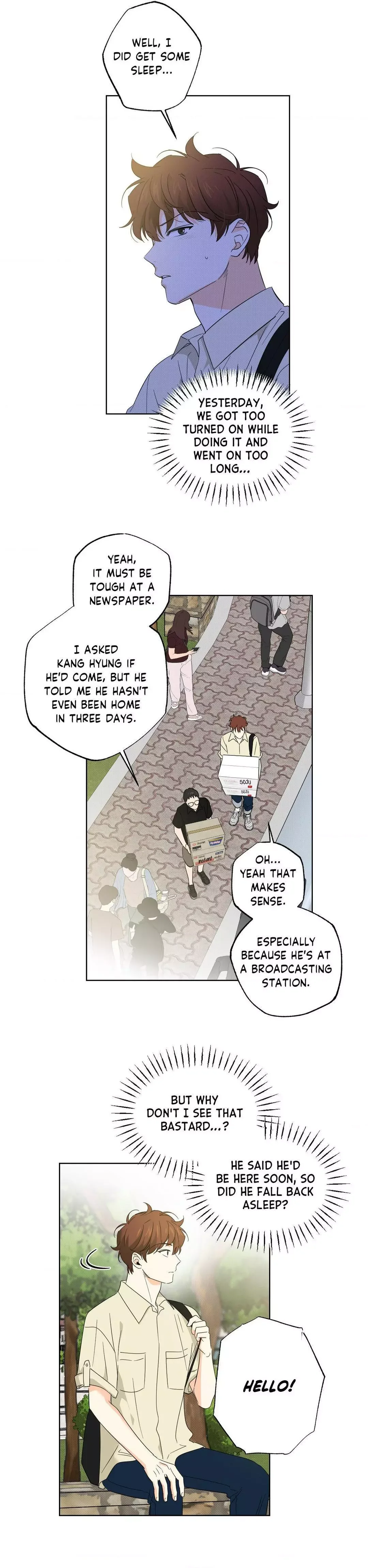 Part-Time Partner - Chapter 54 Page 5