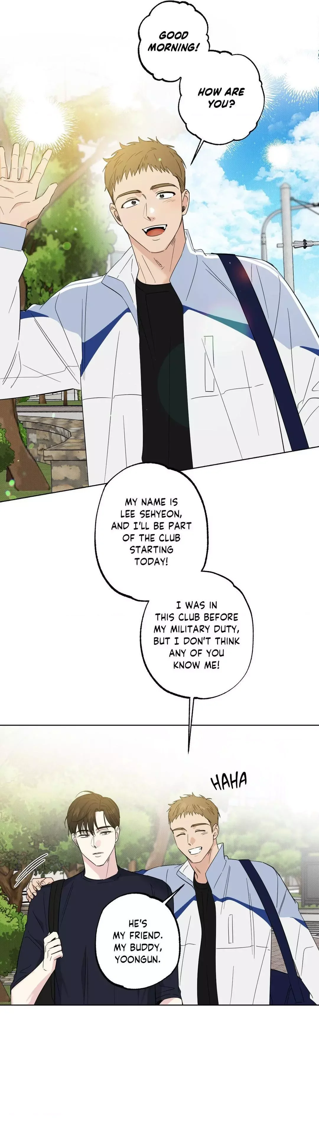 Part-Time Partner - Chapter 54 Page 6