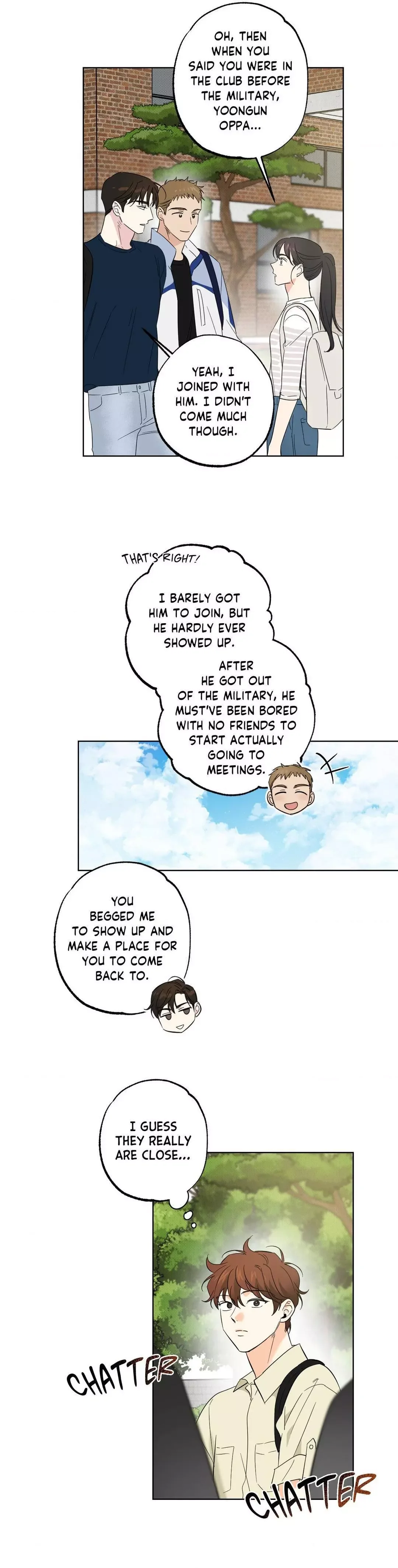 Part-Time Partner - Chapter 54 Page 7