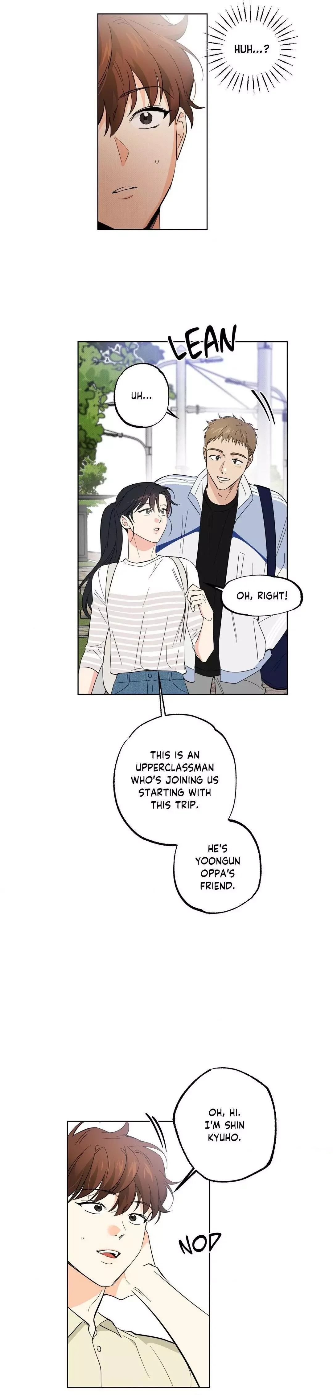 Part-Time Partner - Chapter 54 Page 10