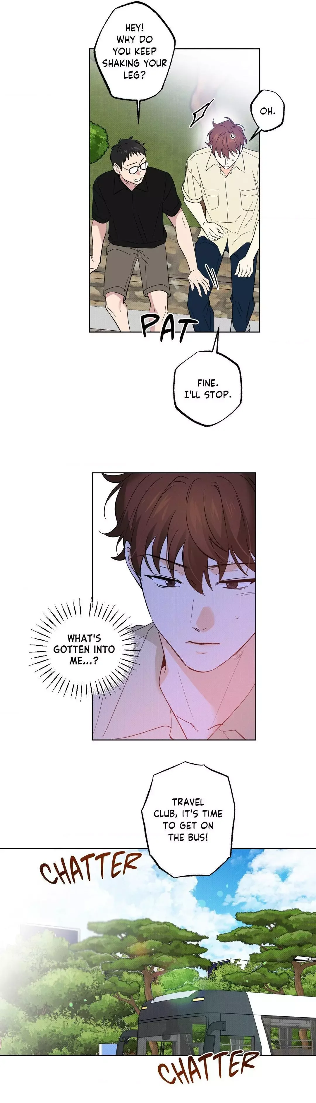 Part-Time Partner - Chapter 54 Page 12