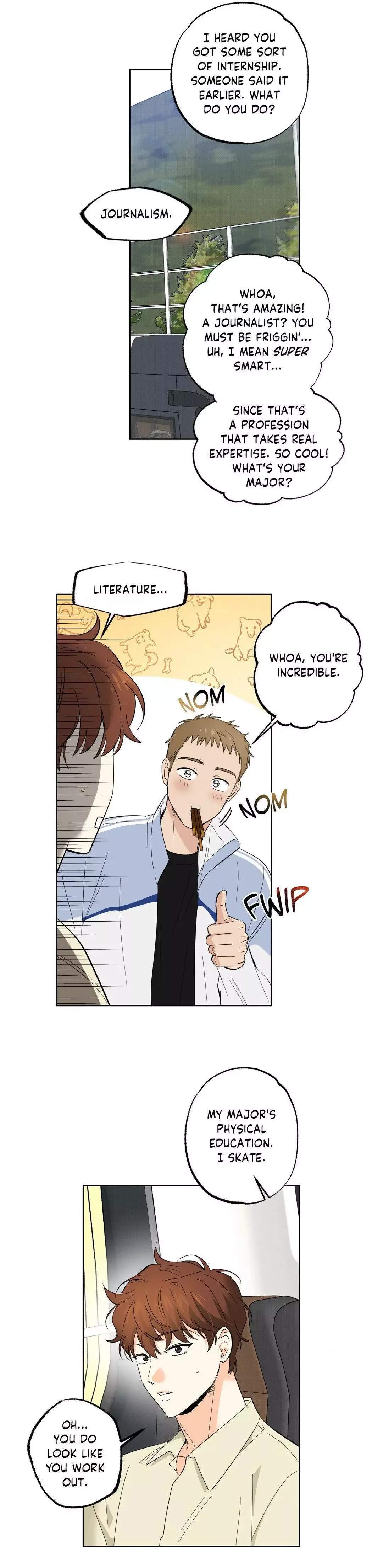 Part-Time Partner - Chapter 54 Page 20