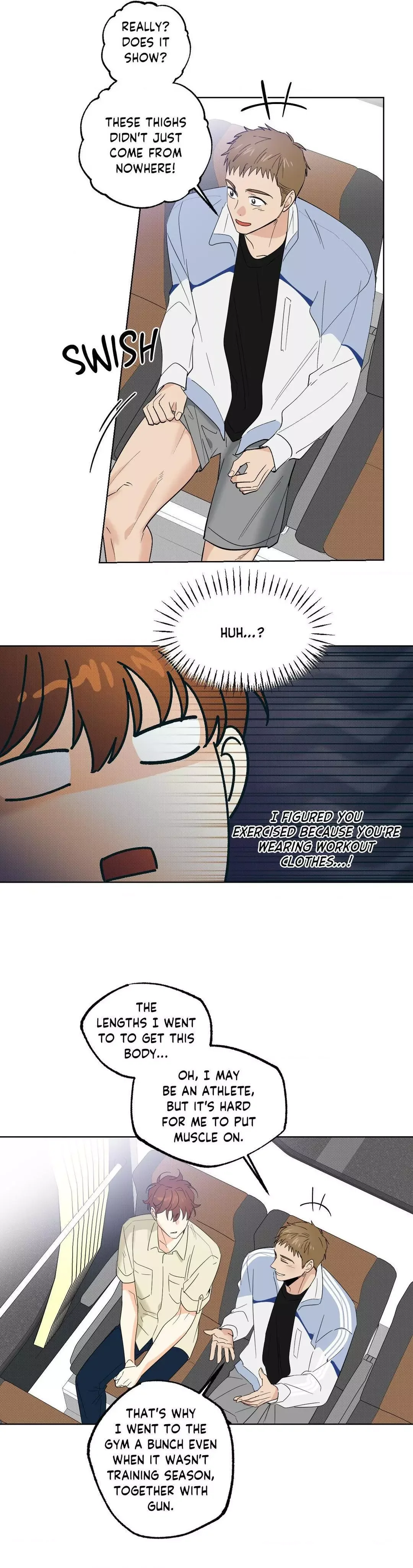 Part-Time Partner - Chapter 54 Page 21