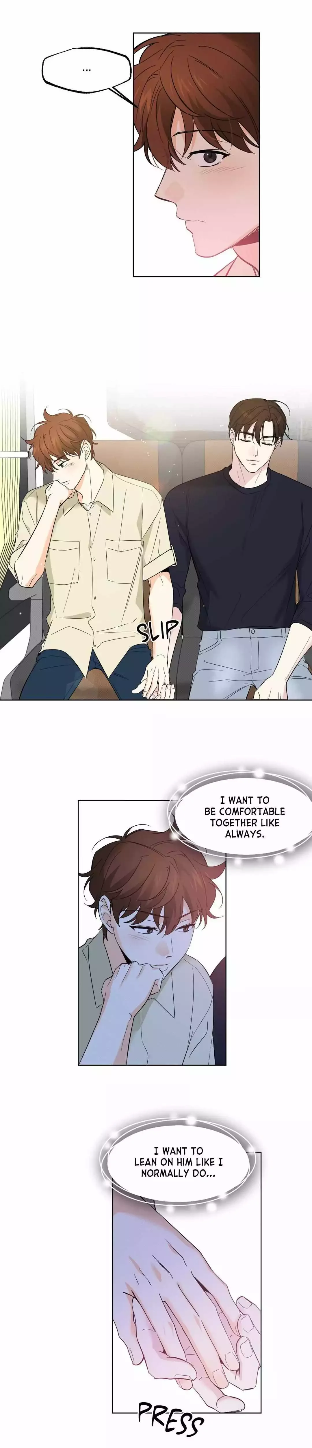 Part-Time Partner - Chapter 55 Page 3
