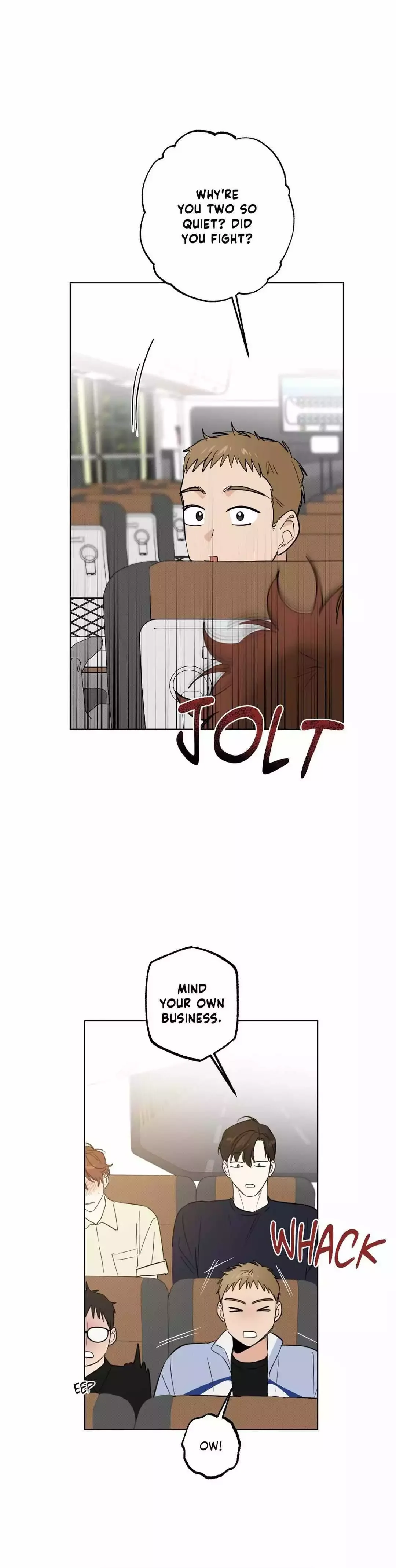 Part-Time Partner - Chapter 55 Page 4