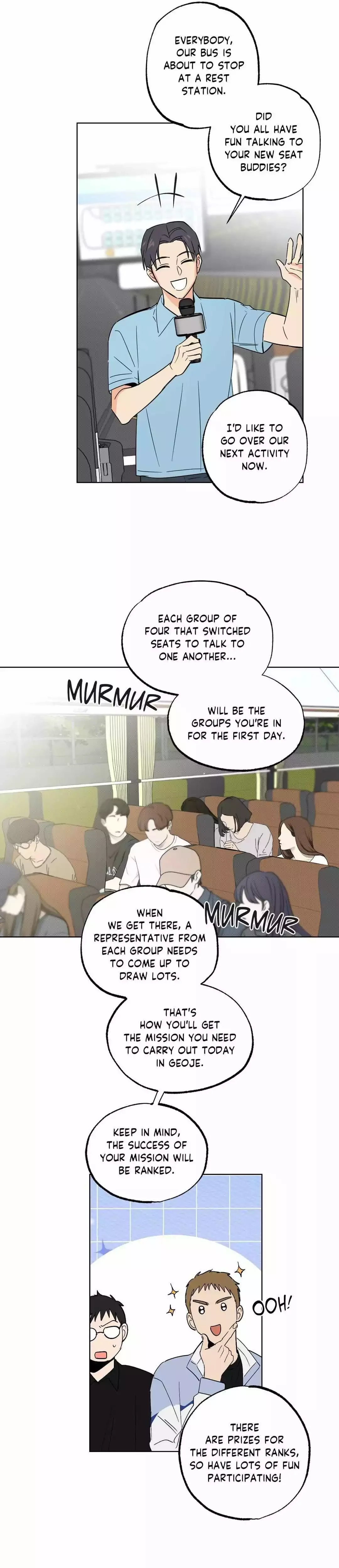 Part-Time Partner - Chapter 55 Page 9