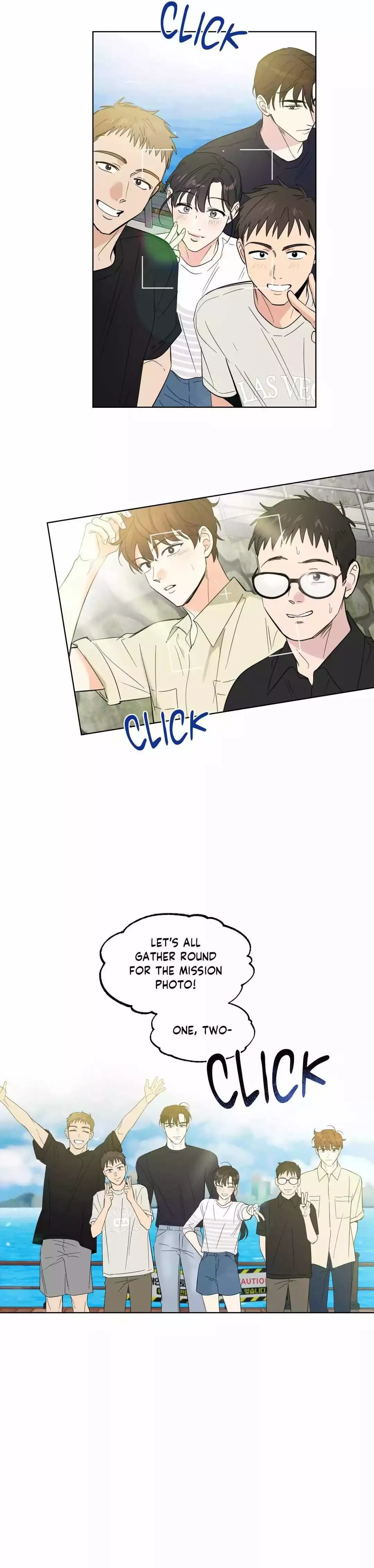 Part-Time Partner - Chapter 55 Page 17