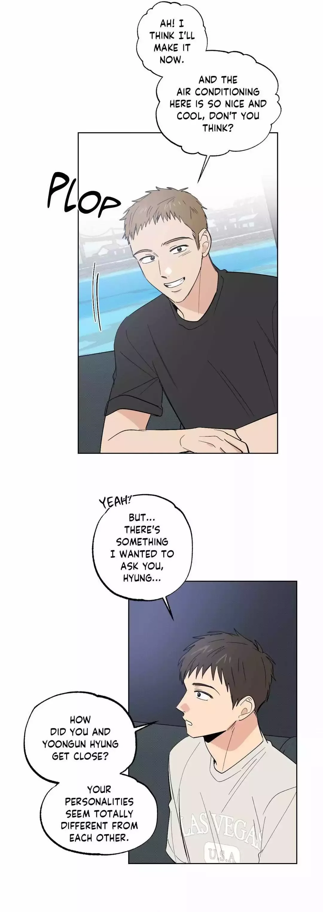 Part-Time Partner - Chapter 56 Page 3